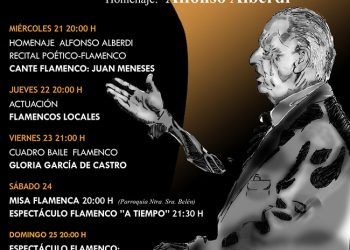 XV Festival de Flamenco "El Tronío"