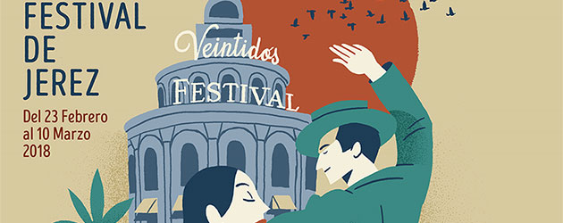 22 Festival de Jerez 2018 – programación