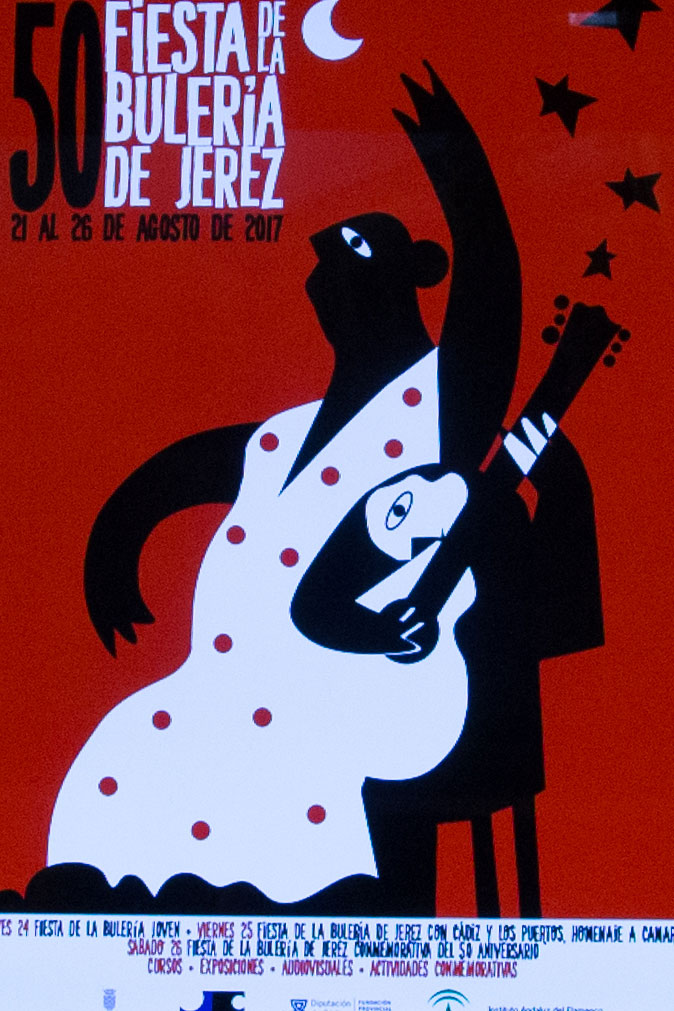 Fiesta de la Buleria 2017 - 50 aniversario