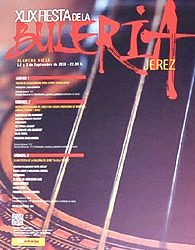 XLIX FIESTA DE LA BULERÍA DE JEREZ 2016