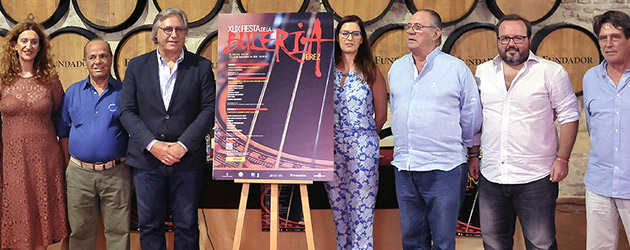 XLIX Fiesta de la Bulería