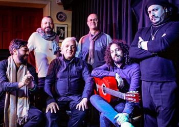 Flamenco Jazz Company - Café Central