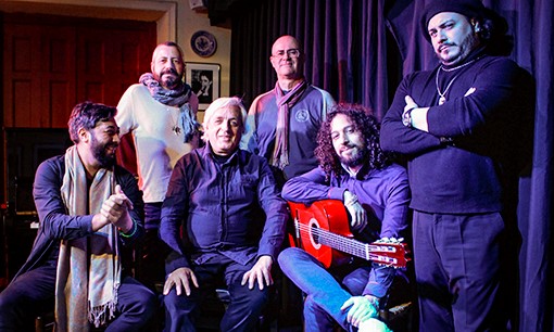 Flamenco Jazz Company - Café Central
