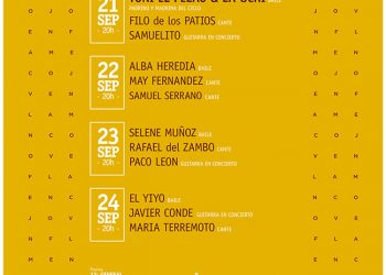 Flamenco Joven 2016 - Teatro Conde Duque