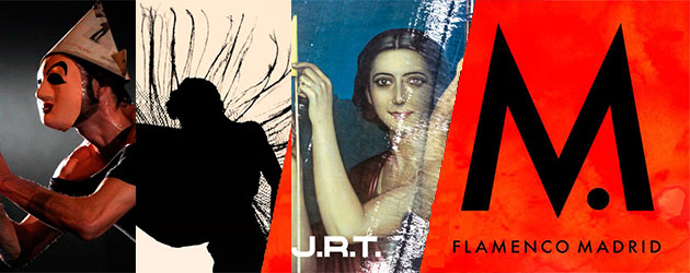 2º semana de Flamenco Madrid en el Teatro Fernan Gómez