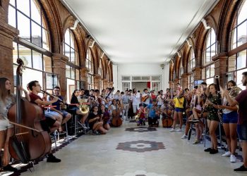 Flamenco Joven Sinfónico - Bienal de Flamenco de Málaga