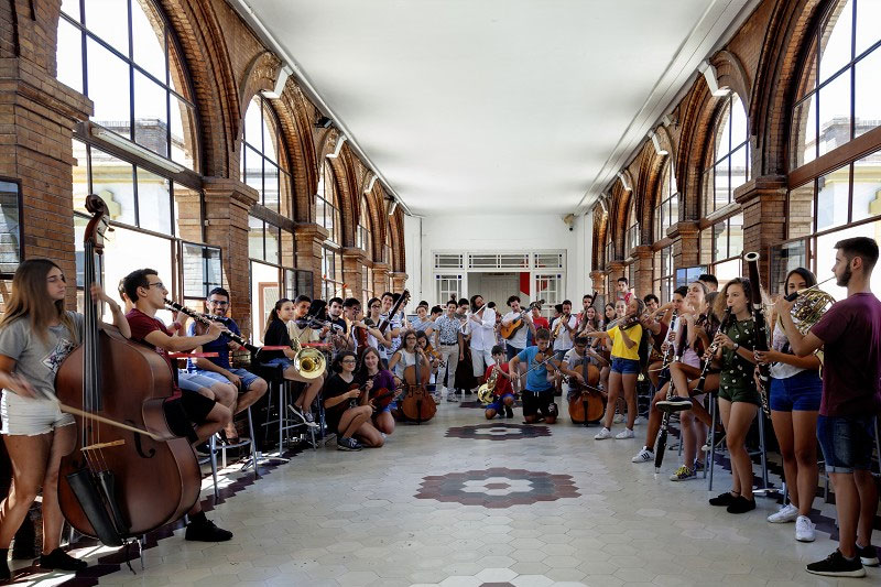Flamenco Joven Sinfónico - Bienal de Flamenco de Málaga