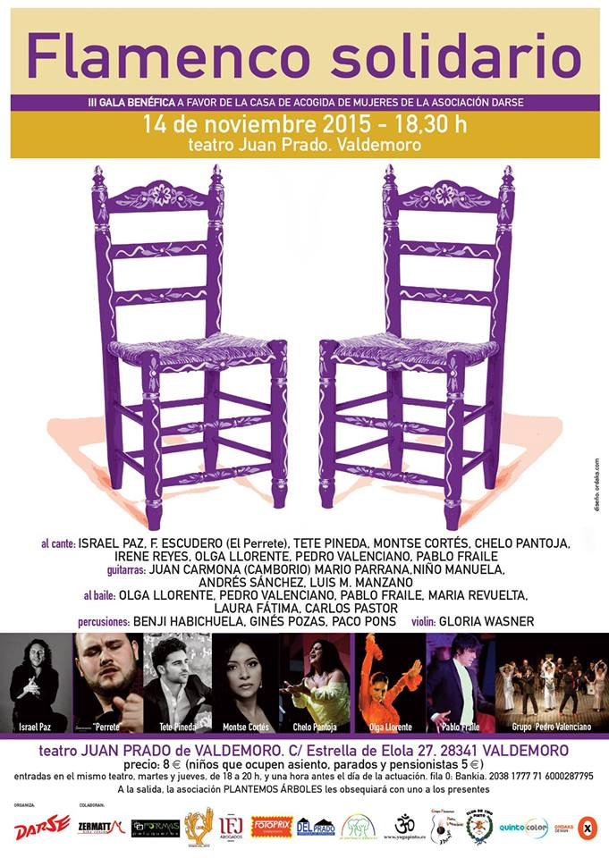 Flamenco Solidario - Asociación DARSE