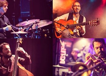 Flamenco Standards - Café Central