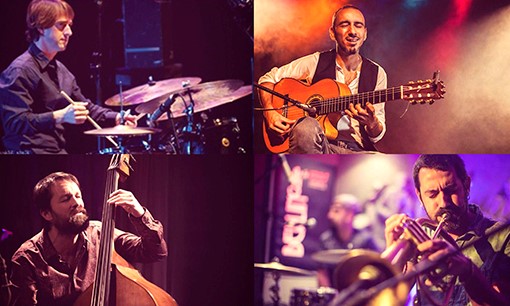 Flamenco Standards - Café Central