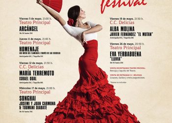 Festival Flamenco de Zaragoza 2017