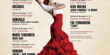 Festival Flamenco de Zaragoza 2017