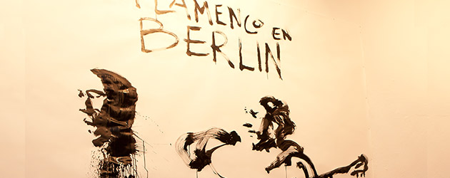 Festival Flamenco en Berlín 2014