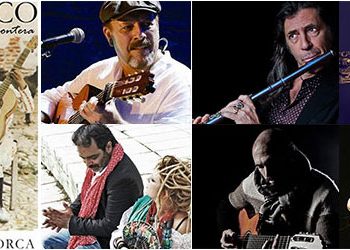 Flamenco en la Frontera 2018