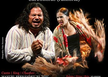 II Festival Flamenco en Ruta - Carboneras