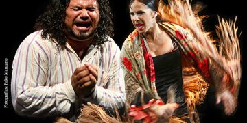 II Festival Flamenco en Ruta - Carboneras