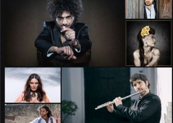 Flamencos y Mestizos en la Sala Berlanga