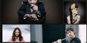 Flamencos y Mestizos en la Sala Berlanga