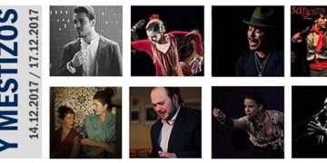 Flamencos y Mestizos