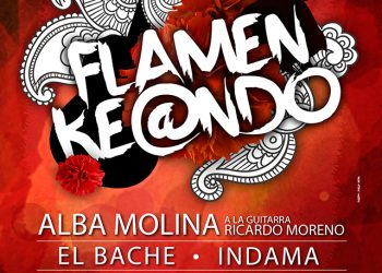 Flamenkeando - Alba Molina