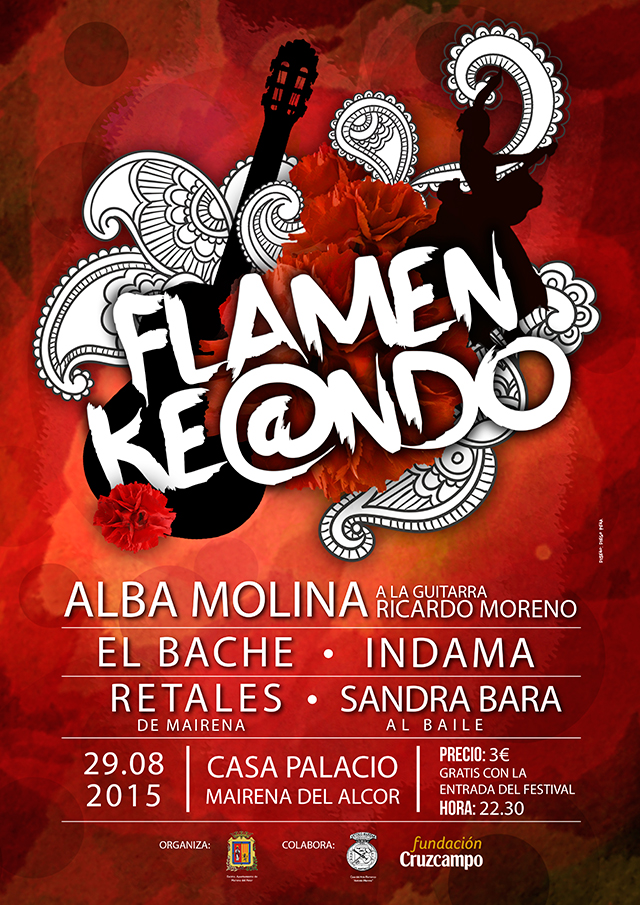 Flamenkeando - Alba Molina