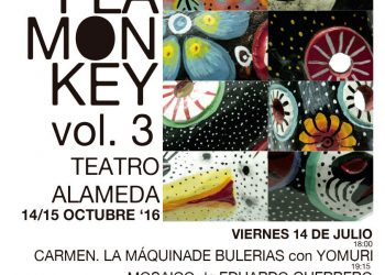 Flamonkey en Sevilla