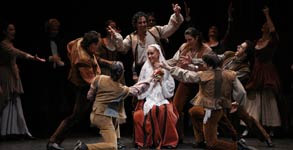 Fuenteovejuna - Cía Antonio Gades - Madrid en Danza