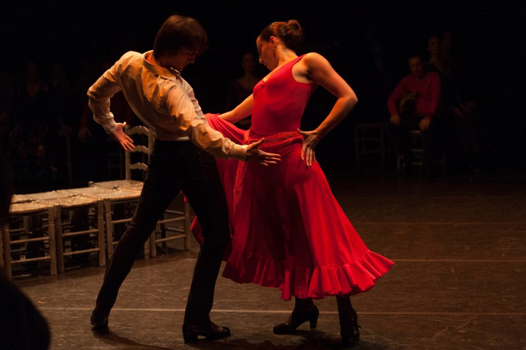 Carmen - Compañía Antonio Gades - Barcelona