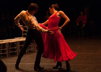 Carmen - Compañía Antonio Gades - Barcelona