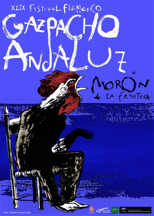 XLIX Gazpacho Andaluz 2015 - Morón