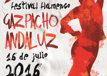 L FESTIVAL FLAMENCO GAZPACHO ANDALUZ - Morón de la Frontera 2016