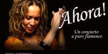 Ginesa Ortega - Ahora! - Pizellada Flamenca del Besos