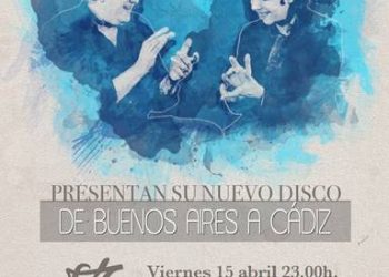 Jorge Giuliano & Joaquín de Sola- De Buenos Aires a Cádiz