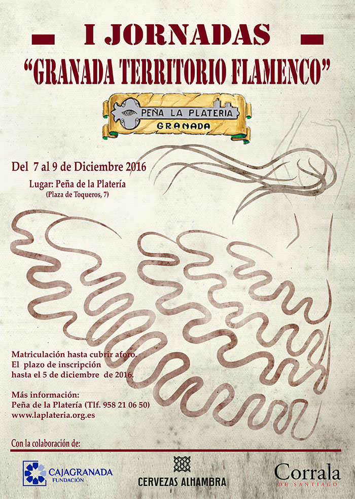 I Jornadas Granada Territorio Flamenco