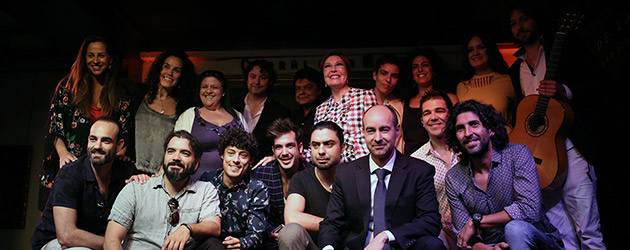 VI Festival Flamenco en el Corral de la Moreria