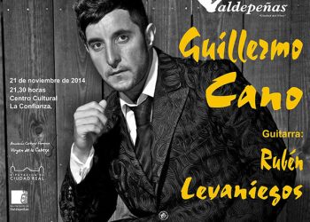 Guillermo Cano en Valdepeñas
