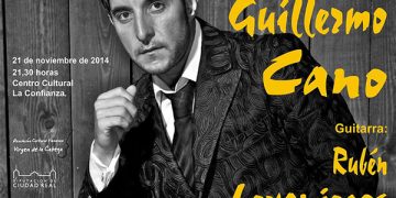 Guillermo Cano en Valdepeñas