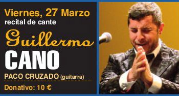Guillermo Cano - Flamenco Activo