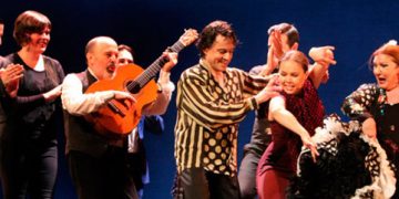 Rafael Rodríguez "Guitarra mía" - Ciclo BBK