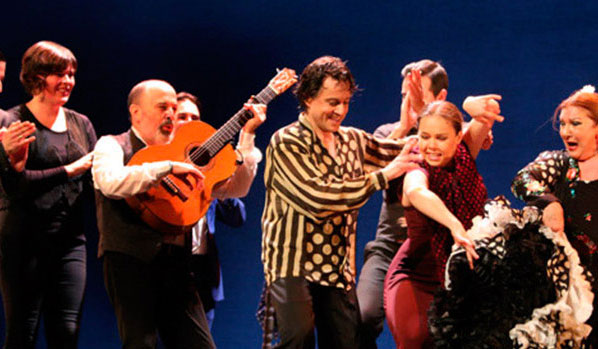 Rafael Rodríguez "Guitarra mía" - Ciclo BBK