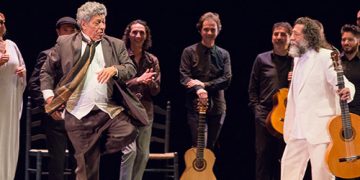 Homenaje a Curro Fernández