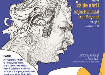 Homenaje a Pedro Bacán. Fin de semana flamenco de Lebrija