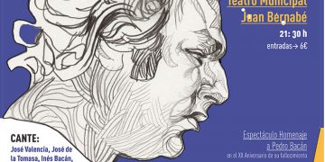 Homenaje a Pedro Bacán. Fin de semana flamenco de Lebrija