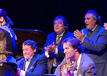 Homenaje a Pedro Peña