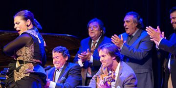 Homenaje a Pedro Peña