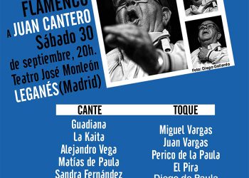 Homenaje / Reconocimiento a Juan Cantero - Leganés