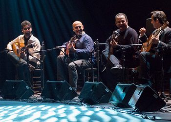 Un año sin Paco - Teatro de la Maestranza