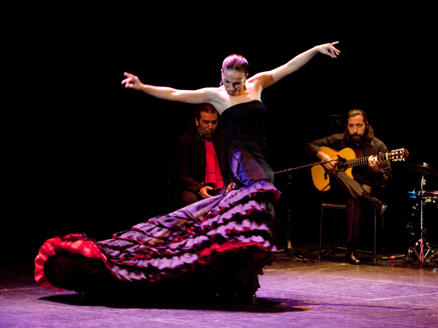 Lo esencial. Isabel Bayón - Jueves Flamencos Cajasol