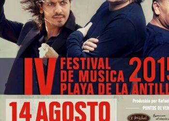 IV Festival de Música Playa de la Antilla - Islantilla