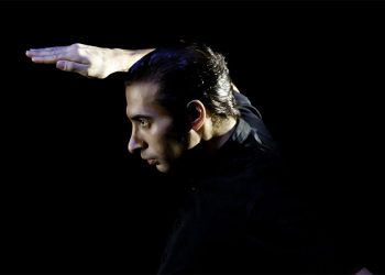 Israel Galván - La Edad de Oro